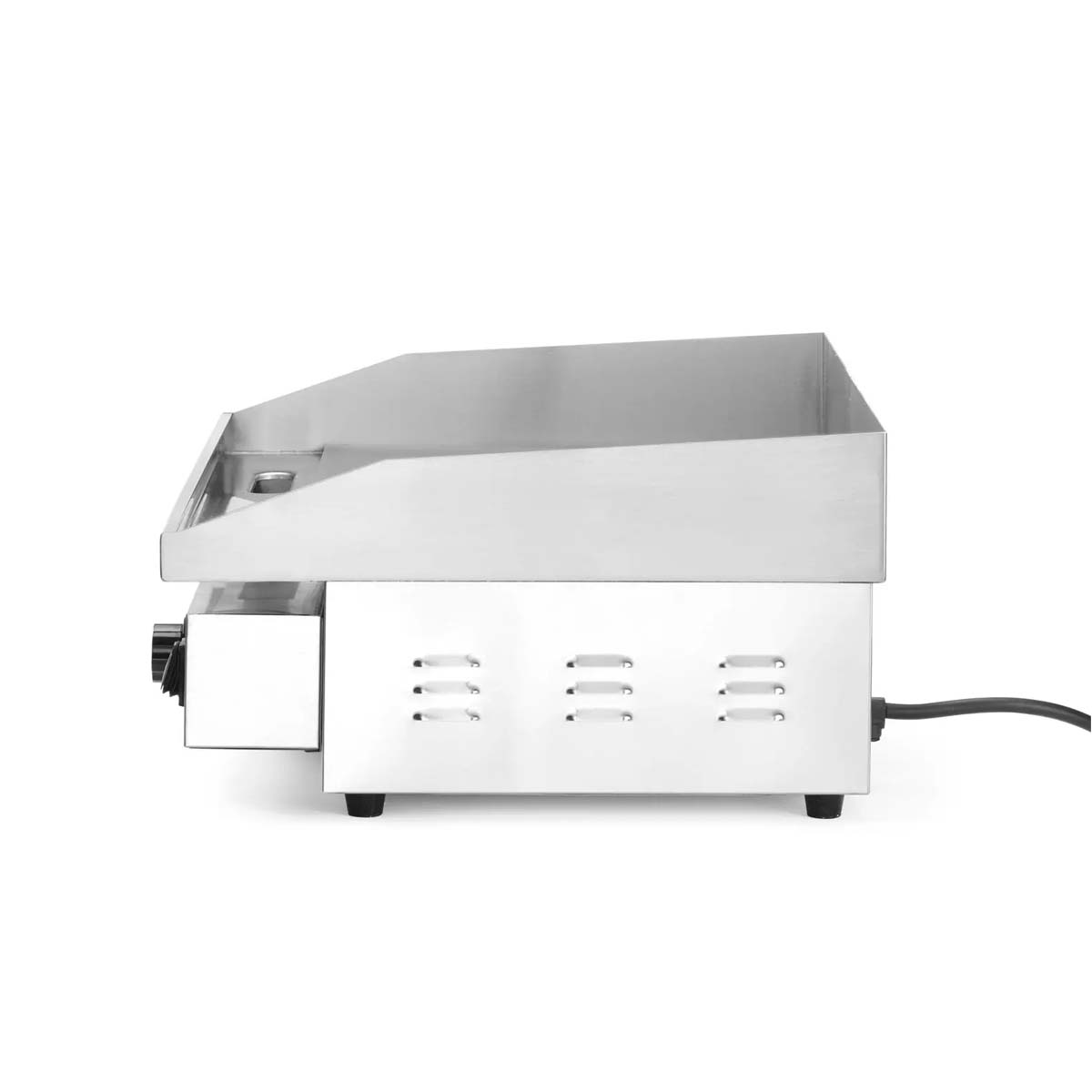 Fry top - rigata - 3000 W | Hendi 154984