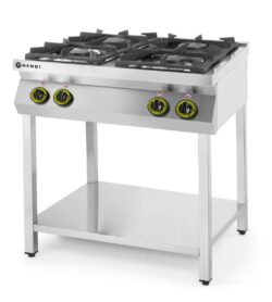 Cucina con 4 fuochi - Kitchen Line | Hendi 227589
