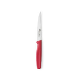 Coltello per pomodori - 214 mm - rosso | Hendi 841594