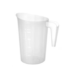 Caraffa graduata in polipropilene - 2 L - Ø 160 mm | Hendi 567838