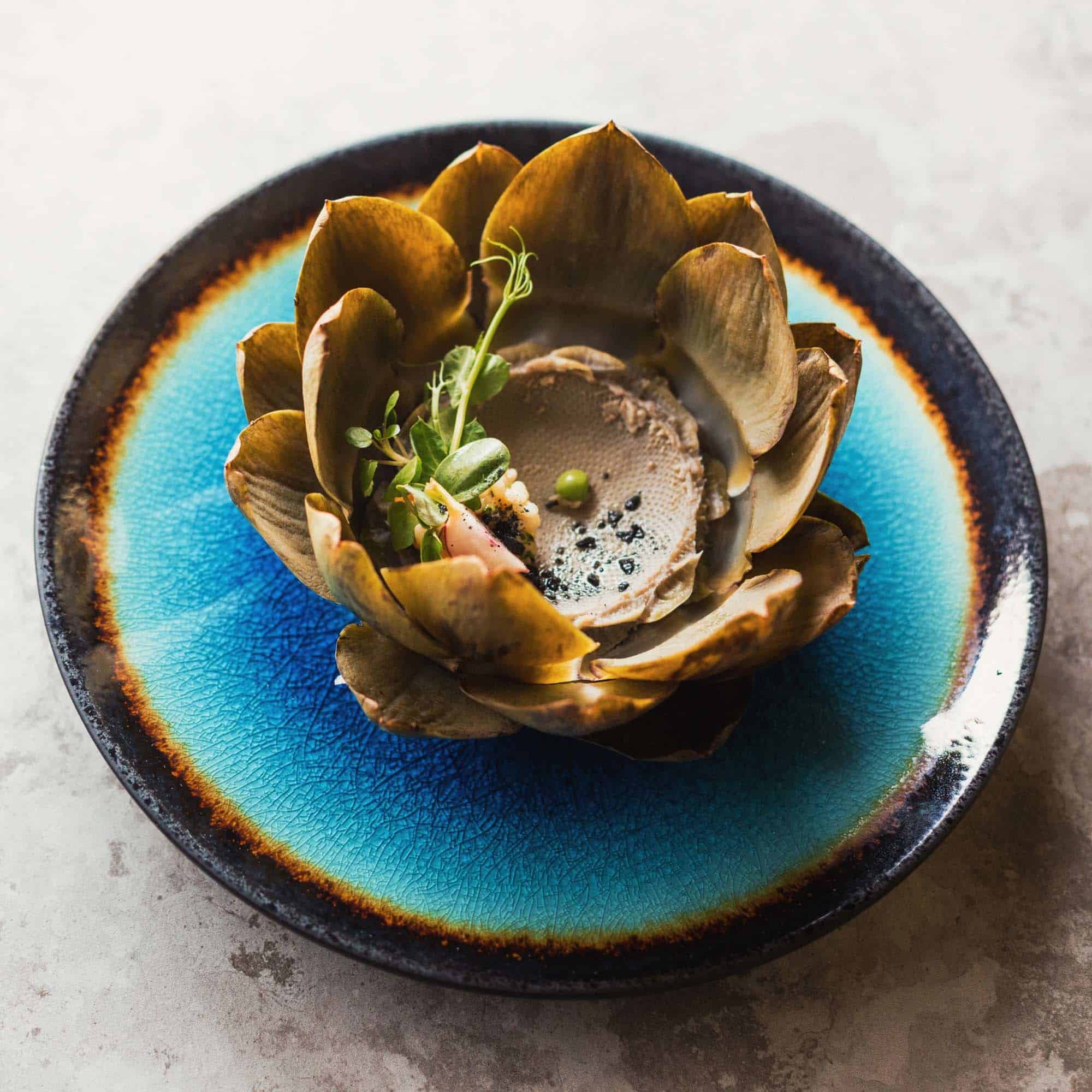 Piatto fondo Lazur - 152 mm | Fine Dine F-772881