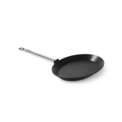 Padella in alluminio con rivestimento in titanio - 400x275 mm | Hendi 629604