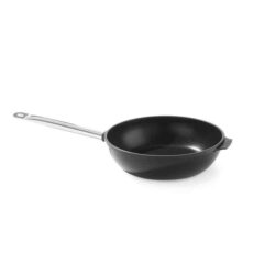 Padella in alluminio con rivestimento in titanio - Ø 280 mm | Hendi 629505