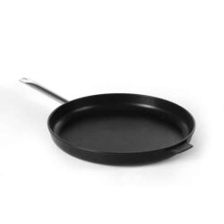 Padella in alluminio con rivestimento in titanio - Ø 400 mm | Hendi 629390
