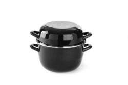 Pentola con coperchio - 3 L | Hendi 625057