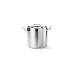 Pentola alta con coperchio - 5,9 L - Ø 200 mm - Profi Line | Hendi 832202