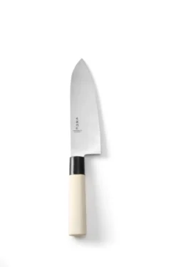 Coltello giapponese - 295 mm - rovere chiaro | Hendi 845035