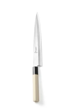 Coltello giapponese - 370 mm - rovere chiaro | Hendi 845042