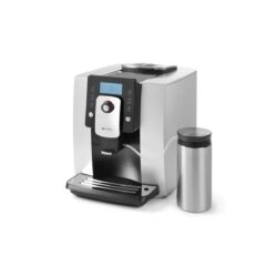 Macchina da caffè automatica One Touch - 230V/1400W - argento | Hendi 208984