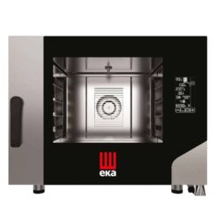 Forno a vapore a convezione Millennial Black Mask Bakery - 4× 60×40 cm