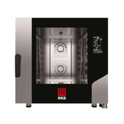Forno a vapore a convezione Millennial Black Mask Bakery - 6× 60×40 cm