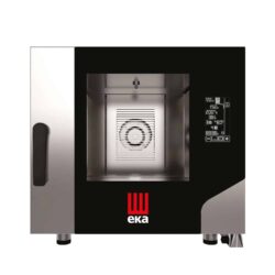 Forno a convezione a vapore Millennial Black Mask Gastro - 5 x GN 1/1