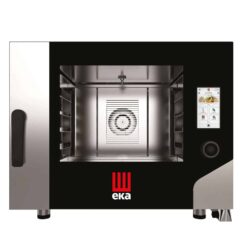 Forno a convezione a vapore Millennial Touch Screen Bakery - 4× 60×40 cm