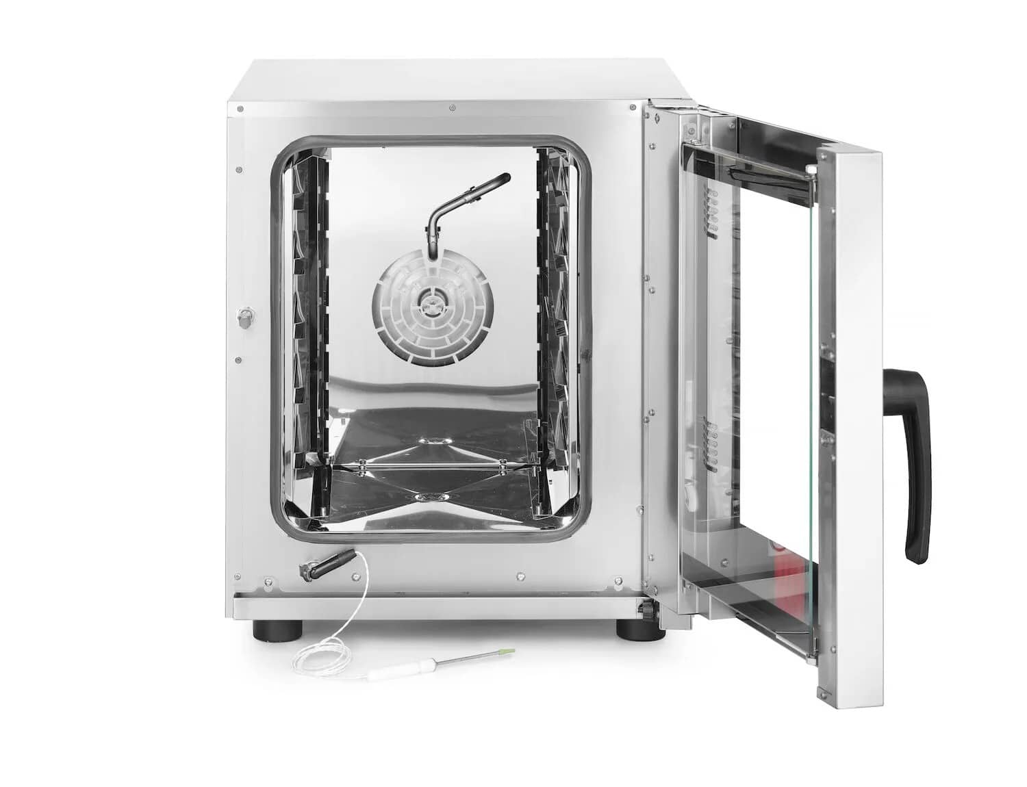 Forno a convezione a vapore Evolution New - 5x GN 2/3
