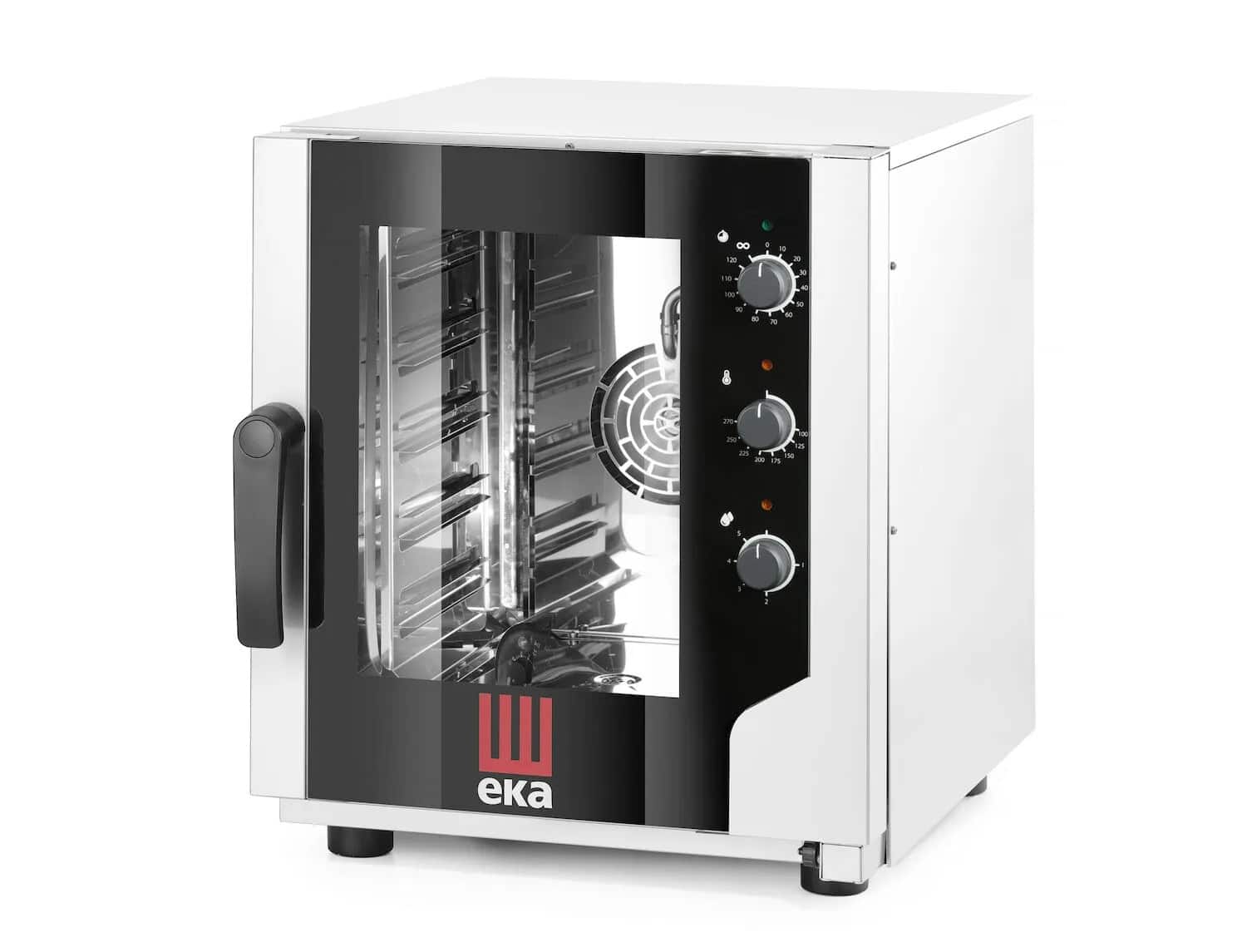 Forno a convezione a vapore Evolution New - 5x GN 2/3