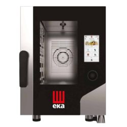 Forno a convezione a vapore Millennial Touch Screen Gastro Compact - 6x GN 2/3