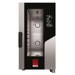Forno a vapore a convezione Millennial Black Mask Gastro Compact - 10x GN 1/1