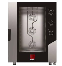 Forno a vapore a convezione Millennial Smart Bakery - 10× 60×40 cm