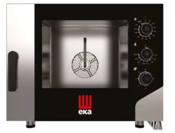 Forno a vapore a convezione Millennial Smart Bakery - 4× 60×40 cm