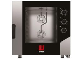 Forno a vapore a convezione Millennial Smart Bakery - 6× 60×40 cm