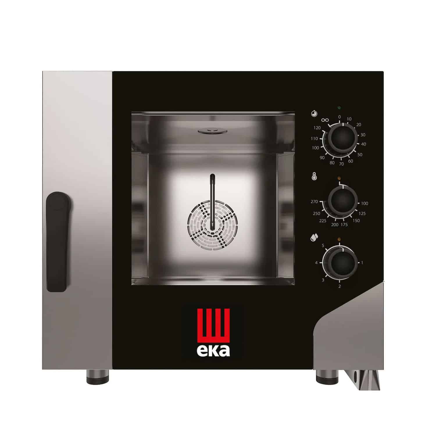 Forno a convezione a vapore Millennial Smart Gastro - 5× GN 1/1