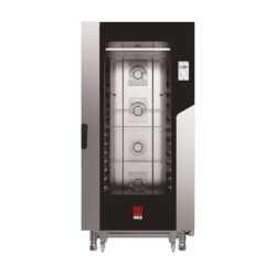 Forno a vapore a convezione Millennial Touch Screen Bakery - 16× 60×40 cm