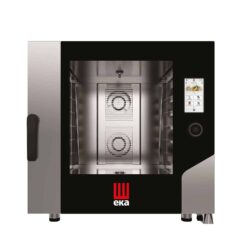 Forno a vapore a convezione Millennial Touch Screen Bakery - 6× 60×40 cm
