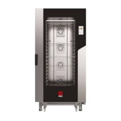 Forno a vapore a convezione Millennial Touch Screen Gastro - 20x GN 1/1