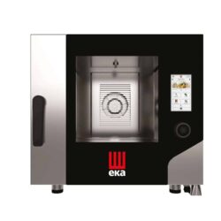Forno a vapore a convezione Millennial Touch Screen Gastro - 5x GN 1/1