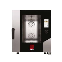 Forno a vapore a convezione Millennial Touch Screen Gastro - 7x GN 1/1