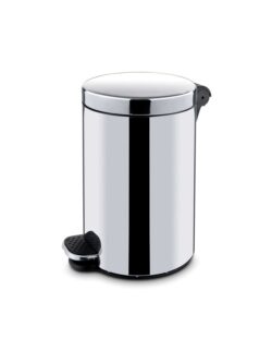 Pattumiera a pedale - 20 l | Hendi 691335