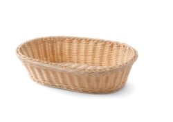 Cestino per pane - ovale - 380x270x90 mm | Hendi 561003