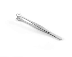 Pinzetta da cucina con punta arrotondata - 150 mm | Hendi 680124