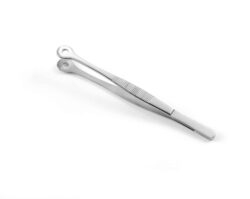 Pinzetta da cucina con punta arrotondata - 305 mm | Hendi 680193