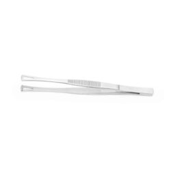 Pinzetta da cucina forata - 145 mm | Hendi 680162