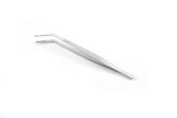 Pinzetta da cucina curva - 240 mm | Hendi 680063