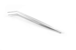 Pinzetta da cucina curva - 300 mm | Hendi 680056