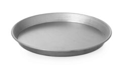 Teglia per pizza - Ø 450x38 mm - rotonda | 617977