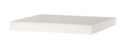 Ceppo da macellaio - 500x400x50 mm - in polietilene | Hendi 505656