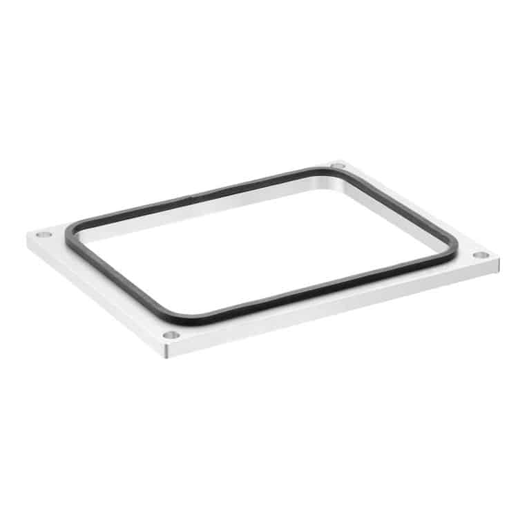 Matrice per termosigillatrice Hendi - vassoio a 1 scomparti 227x178 mm | Hendi 805572
