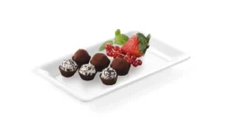 Vassoio in melamina - GN 1/4 | Fine Dine