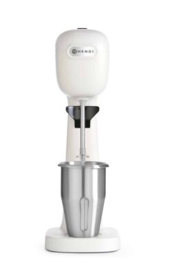 Frullatore per frappè bianco - 400 W | Hendi 221617