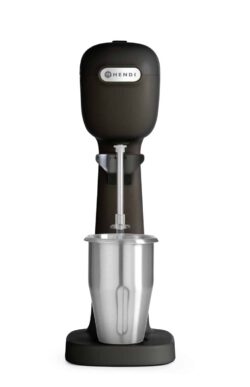 Frullatore per frappè Bronwasser nero - 400 W | Hendi 221600