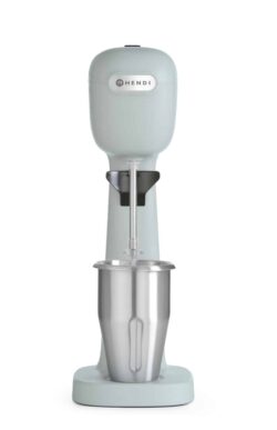 Frullatore per milkshake Bronwasser blu - 400 W | Hendi 221655
