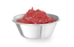 Ciotolina per salse - 12 pz - Ø 93 mm - 0,23 L | Hendi 400050