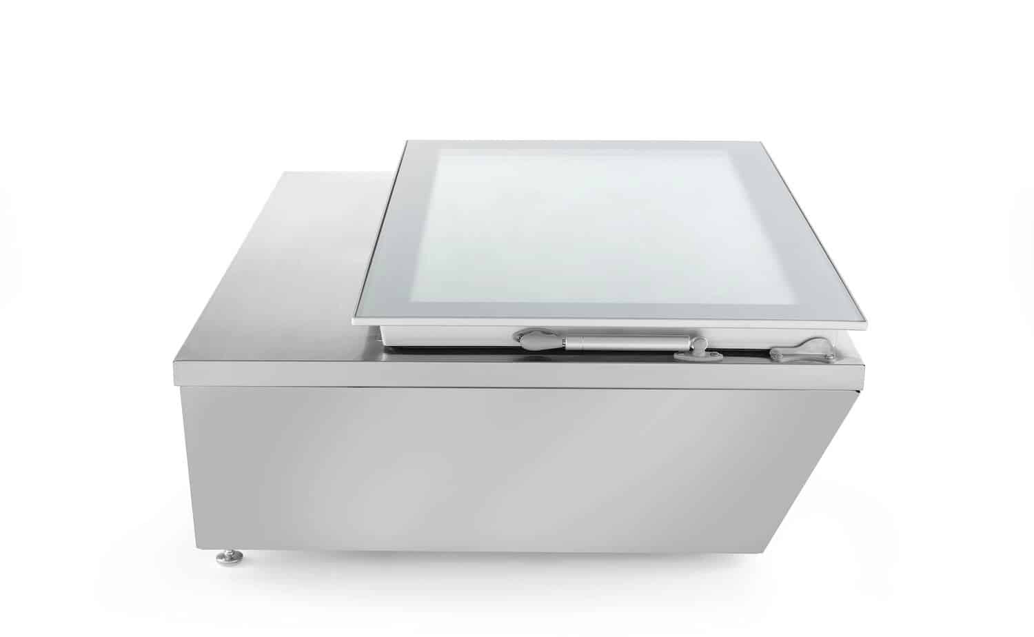 Vetrina congelatore - 87 L | Arktic 233689
