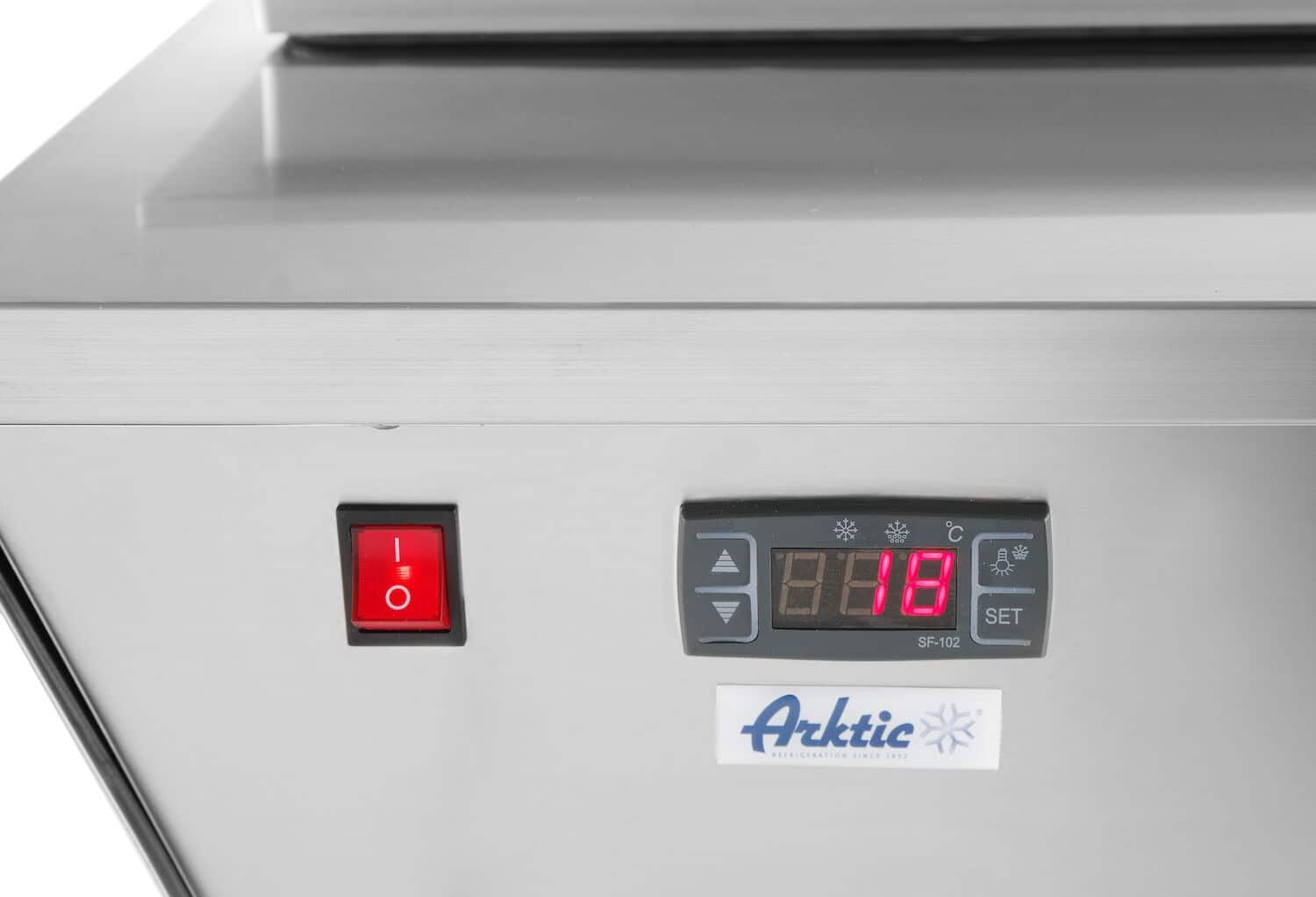 Vetrina congelatore - 87 L | Arktic 233689