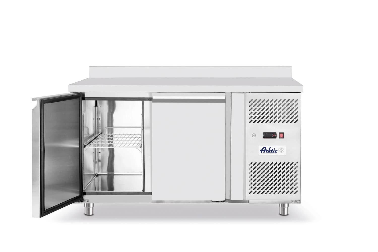 Tavolo congelatore a 2 porte | Arktic 232064