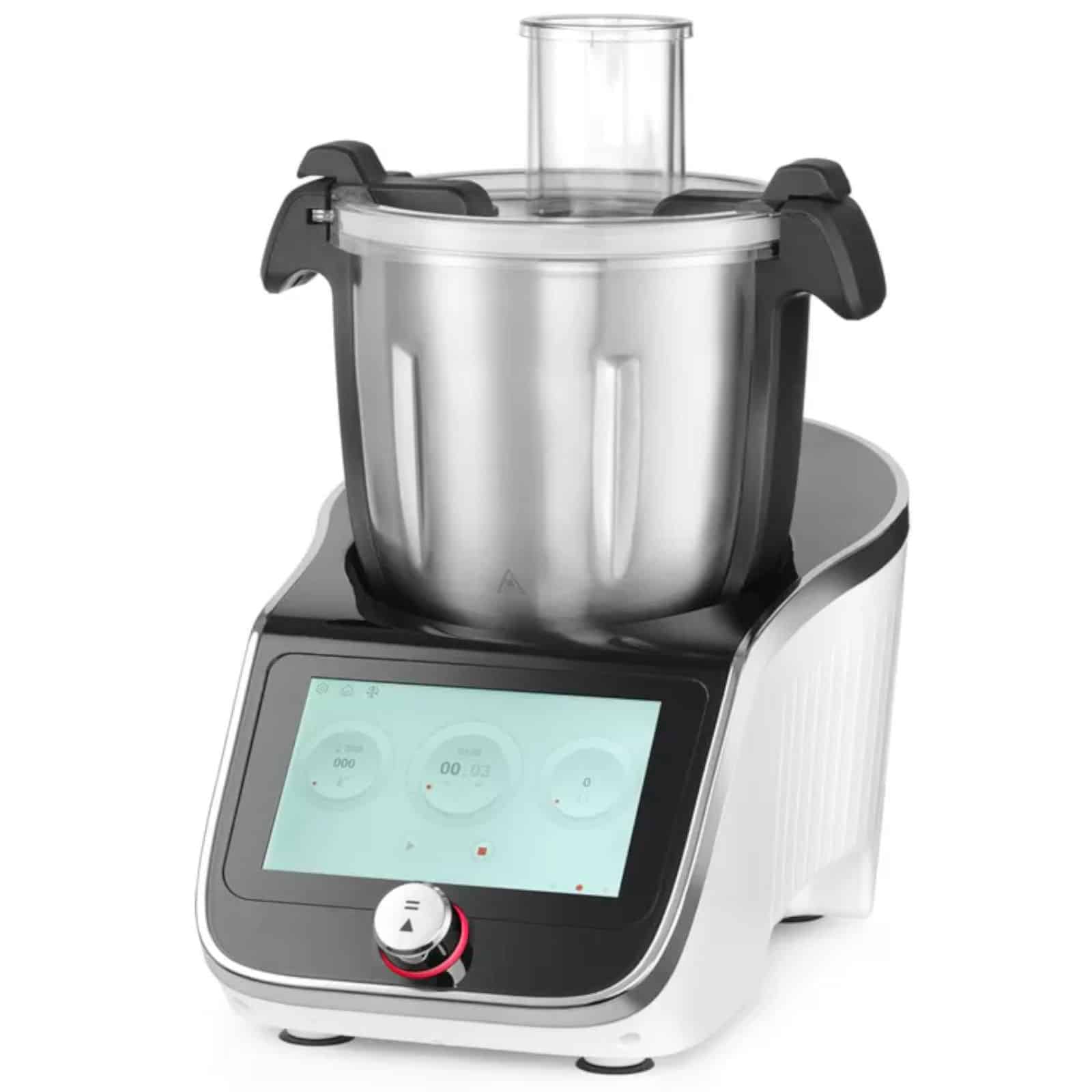 Robot da cucina multiuso - 20 funzioni - 230V/1400W | Hendi 221761