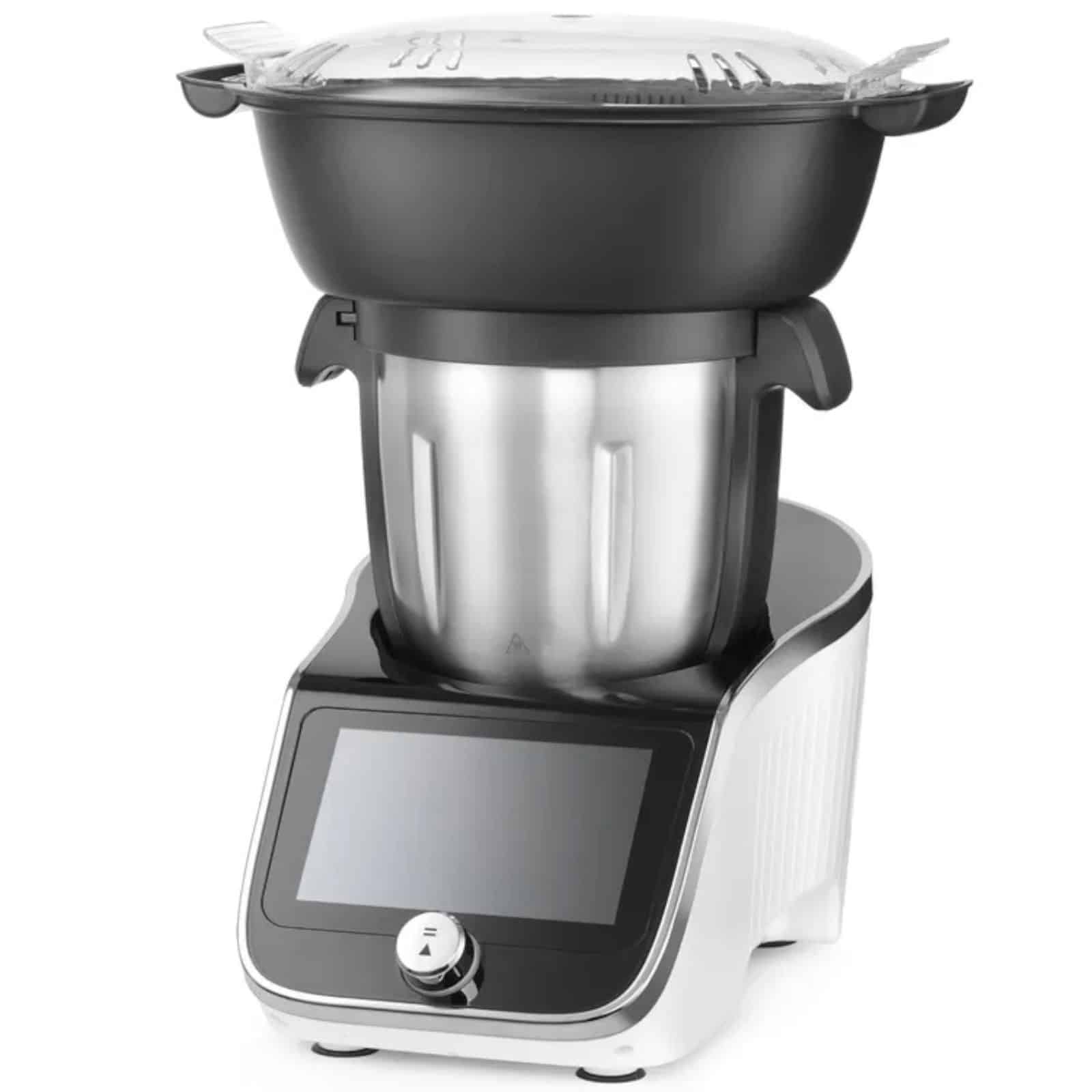 Robot da cucina multiuso - 20 funzioni - 230V/1400W | Hendi 221761